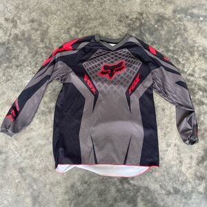 Fox Motocross/ Dirt Bike Jersey